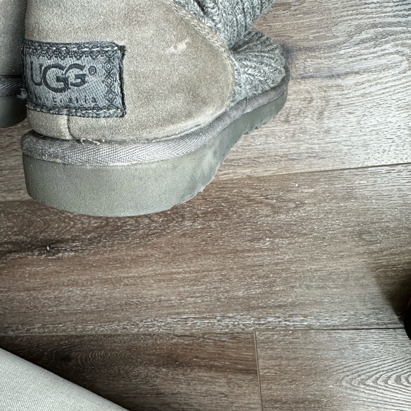 UGG Classic Cardy Knee-High Boot - Picture 6 of 12